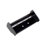 Himoto 1:10 Kemény műanyag Buggy, Truggy szárny fekete