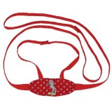 Hímzett lovagló hám