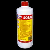 Hip-Tom sósav háztartási 20%-os 1l - csak egyedi szállítással vagy személyes átvétellel