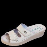 HIRSCH BIO 1375 BÉZS CSÚSZÁSMENTES GYÓGYPAPUCS (35-41)