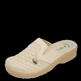 HIRSCH BIO 711 bézs színű női gyógyklumpa (35-41)