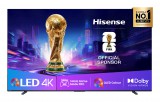 Hisense 100E7Q PRO 2,54 M (100") 4K Ultra HD Smart TV Wi-Fi Fekete Televízió