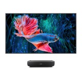 Hisense 120" 120L9HA 16:9 4K UltraHD Lézer Smart TV (120L9H)