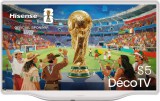 Hisense 32S5Q 81,3 cm (32") Full HD Smart TV Wi-Fi Ezüst, Fehér