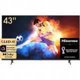 Hisense 43E7HQ 43" 4K UHD Smart QLED TV (43E7HQ) - Televízió