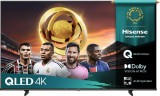 Hisense 43E7Q 109,2 cm (43") 4K Ultra HD Smart TV Wi-Fi Fekete Televízió