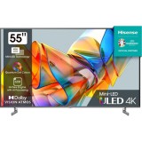 Hisense 55u6kq uhd smart mini-led uled tv