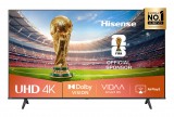 Hisense 75A6Q 190,5 cm (75") 4K Ultra HD Smart TV Wi-Fi Fekete Televízió