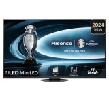 Hisense 75U8NQ 190,5 cm (75") 4K Ultra HD Smart Fekete televízió