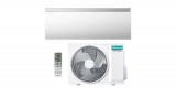 Hisense Air Master QK35WM0A oldalfali split klíma csomag 3,5 kW