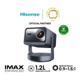 Hisense C2 Ultra 65"-300" 4K Smart IMAX mini-lézer projektor (20015101)