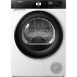 Hisense DH3S802BW3 hőszivattyús szárítógép 8kg