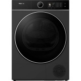 Hisense DH5I104BBAB hőszivattyús szárítógép 10kg fekete