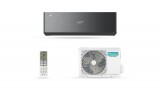 Hisense Energy Pro X QH25XV3B oldalfali split klíma csomag 2,6 kW (Fekete)
