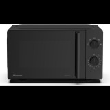 HISENSE H20MOBP1HI Mikrohullámú sütő 700W 20L Fekete (H20MOBP1H)