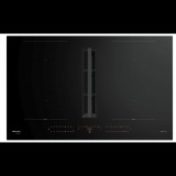 Hisense HEH8443BSCWF1 beépíthető indukciós főzőlap páraelszívóval 83cm