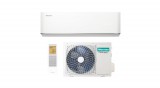 Hisense Max Comfort HC25YC00G/AC25YC0EW oldalfali split klíma csomag 2,5 kW