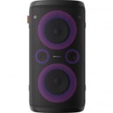 Hisense Party Rocker One Plus Bluetooth hangszóró fekete
