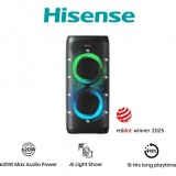 Hisense PARTY THUNDER party hangfal
