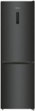 Hisense RB390N4CFD0 alulfagyasztós hűtőszekrény fekete