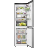 Hisense RB3K330SAIE alulfagyasztós hűtőszekrény inox