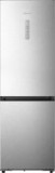 Hisense RB3K330SAIE kombinált hűtőszekrény 330L, inox