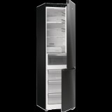 Hisense RB5P410SBFC alulfagyasztós hűtőszekrény 203x60x66cm fekete