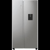 Hisense RS711N4WCD side by side hűtőszekrény inox (RS711N4WCD)