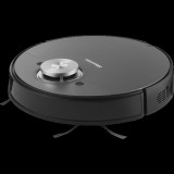 Hisense RVCL144ABEVO fekete robotporszívó (744842)