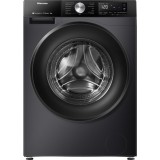 Hisense WF3S8043BB3 elöltöltős mosógép 8kg 54cm mély fekete