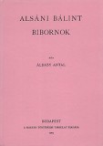 Históriaantik Könyvesház Áldásy Antal: Alsáni Bálint bíbornok - könyv
