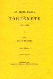 Históriaantik Könyvesház Arató Frigyes: Az Árpád-Páholy története. 1870-1895 - könyv