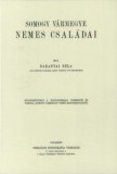 Históriaantik Könyvesház Baranyai Béla: Somogy vármegye nemes családai - könyv