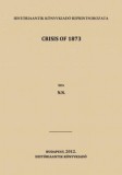 Históriaantik Könyvesház Barkóczi Janka: Crisis of 1873 - könyv
