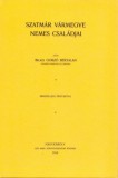 Históriaantik Könyvesház Bilkeigorzó Bertalan: Szatmár vármegye nemes családjai - könyv