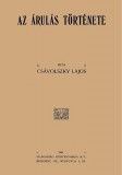 Históriaantik Könyvesház Csávolszky Lajos: Az árulás története - könyv