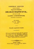 Históriaantik Könyvesház Czifray István: Czifray István 'szakács mester' magyar nemzeti szakácskönyve, magyar gazda aszszonyok szükségeihez alkalmaztatva - könyv