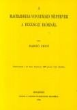 Históriaantik Könyvesház Darkó Jenő: A magyarokra vonatkozó népnevek a bizánczi iróknál - könyv