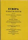 Históriaantik Könyvesház Dóczy József: Európa tekíntete jelenvaló természeti, míveleti, és kormányi állapotjában - könyv