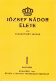 Históriaantik Könyvesház Domanovszky Sándor: József nádor élete I. (két kötetben) - könyv
