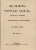 Históriaantik Könyvesház Dr. Csánki Dezső: Magyarország történelmi földrajza a Hunyadiak korában III. - könyv