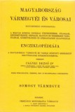 Históriaantik Könyvesház Dr. Csánki Dezső: Magyarország vármegyéi és városai - Somogy vármegye - könyv
