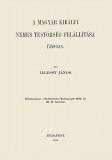 Históriaantik Könyvesház Dr. Illéssy János: A magyar királyi nemes testőrség felállítása 1760-ban - könyv