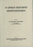 Históriaantik Könyvesház Dr. Soulavy Ottokár: A vasúti biztosító berendezések - könyv
