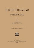 Históriaantik Könyvesház Éble Gábor: A honfoglalás története - könyv
