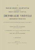 Históriaantik Könyvesház Edvi Illéssándor: A Magyar Királyi Államvasutak és az üzemükben lévő Helyi Érdekű Vasutak áruforgalmi viszonyai. Kereskedelmi monográfia I. - könyv