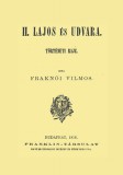 Históriaantik Könyvesház Fraknói Vilmos: II. Lajos és udvara - Történeti rajz - könyv