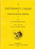 Históriaantik Könyvesház Gróf Eszterházy János: Az Eszterházy család és oldalágainak leírása - könyv