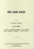 Históriaantik Könyvesház Gróf Lázár Miklós: A gróf Lázár család - könyv