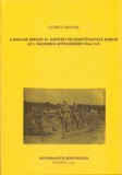 Históriaantik Könyvesház György Sándor: A magyar királyi 16. honvéd felderítőosztály harcai az 1. hadsereg kötelékében 1944-1945 - könyv
